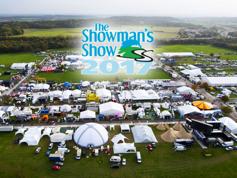 Showman's Show 2017 Round Up!