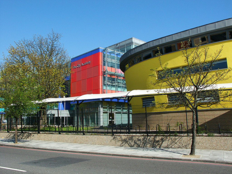 The City Academy, Hackney