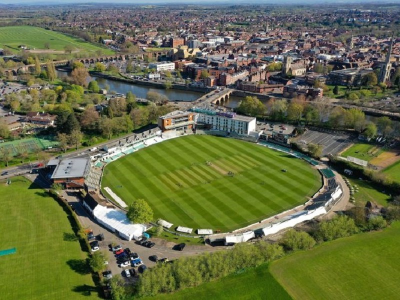 Worcestershire County Cricket Club