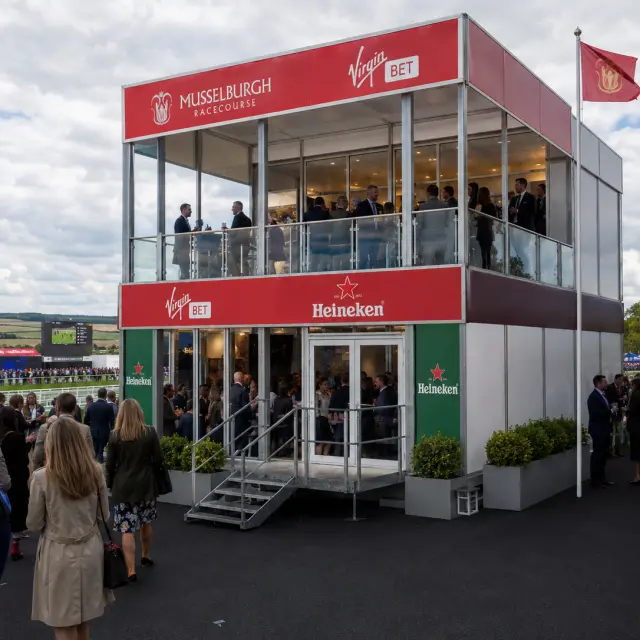 Sponsor Hospitality