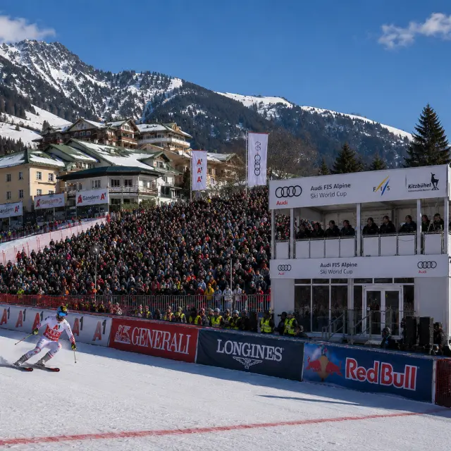 Kitzbuhel Downhill