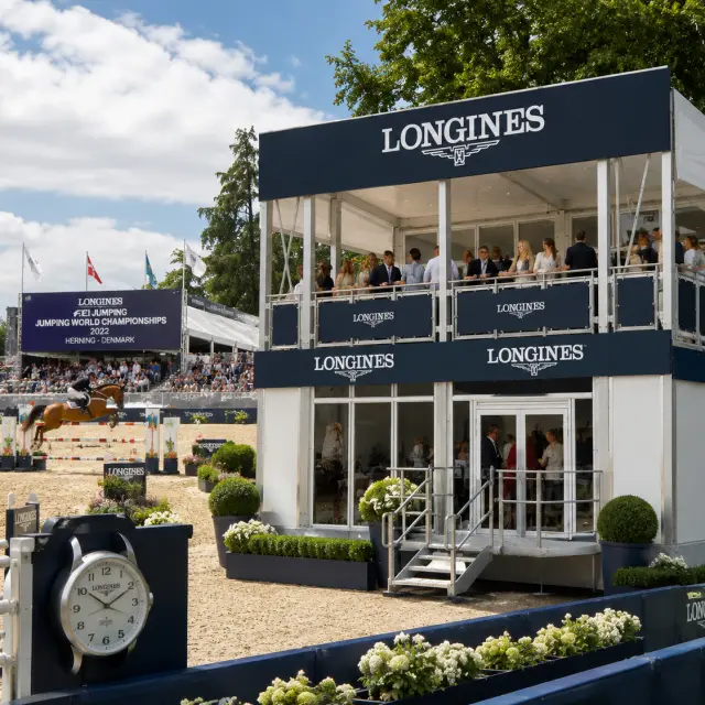 Show Jumping Championship