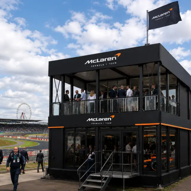 Silverstone F1