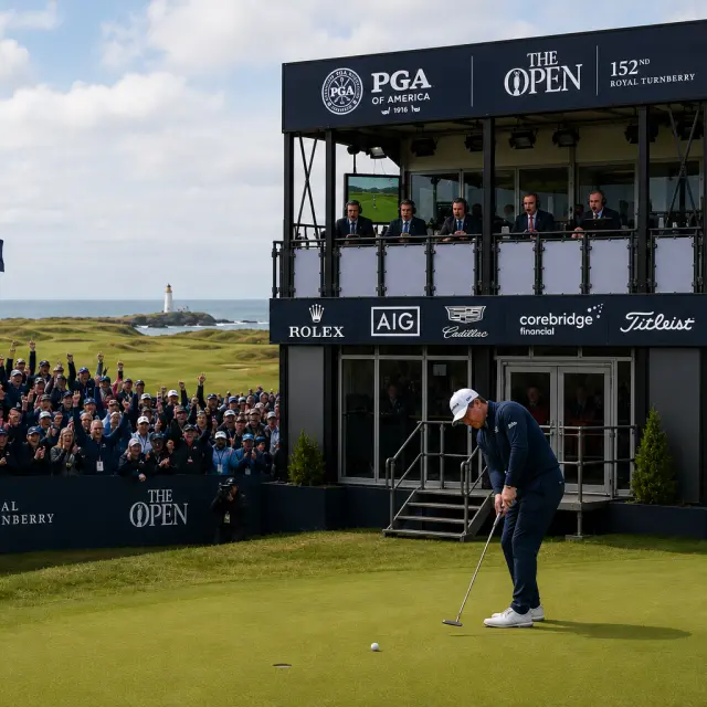 PGA Turnberry