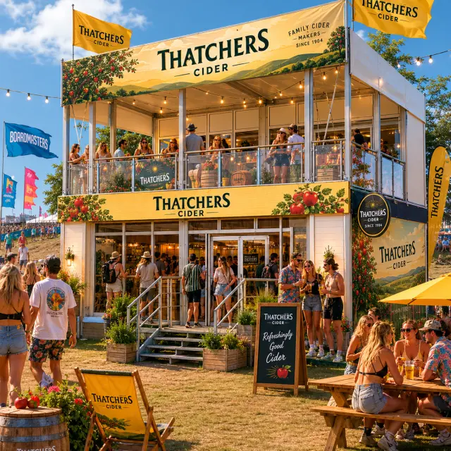 Thatchers Hospitality Broadmasters
